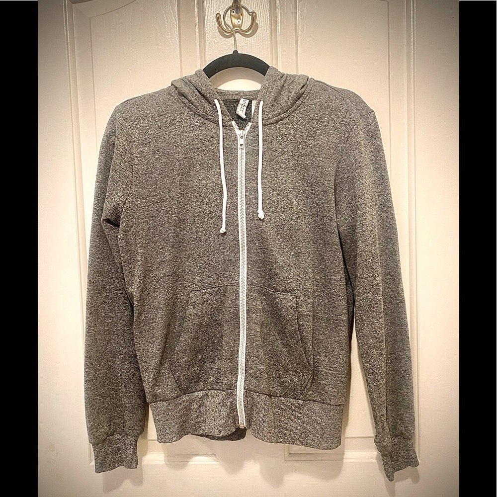 H&M Divided Zip Up Hoodie
